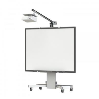 Fixed Height Whiteboard Dipper Trolley